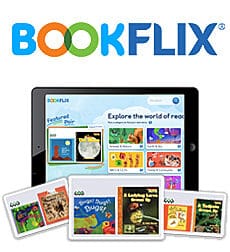 Bookflix Logo